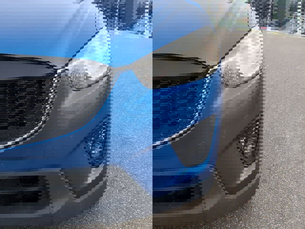 Used 2013 MAZDA CX-5 Grand Touring image 10