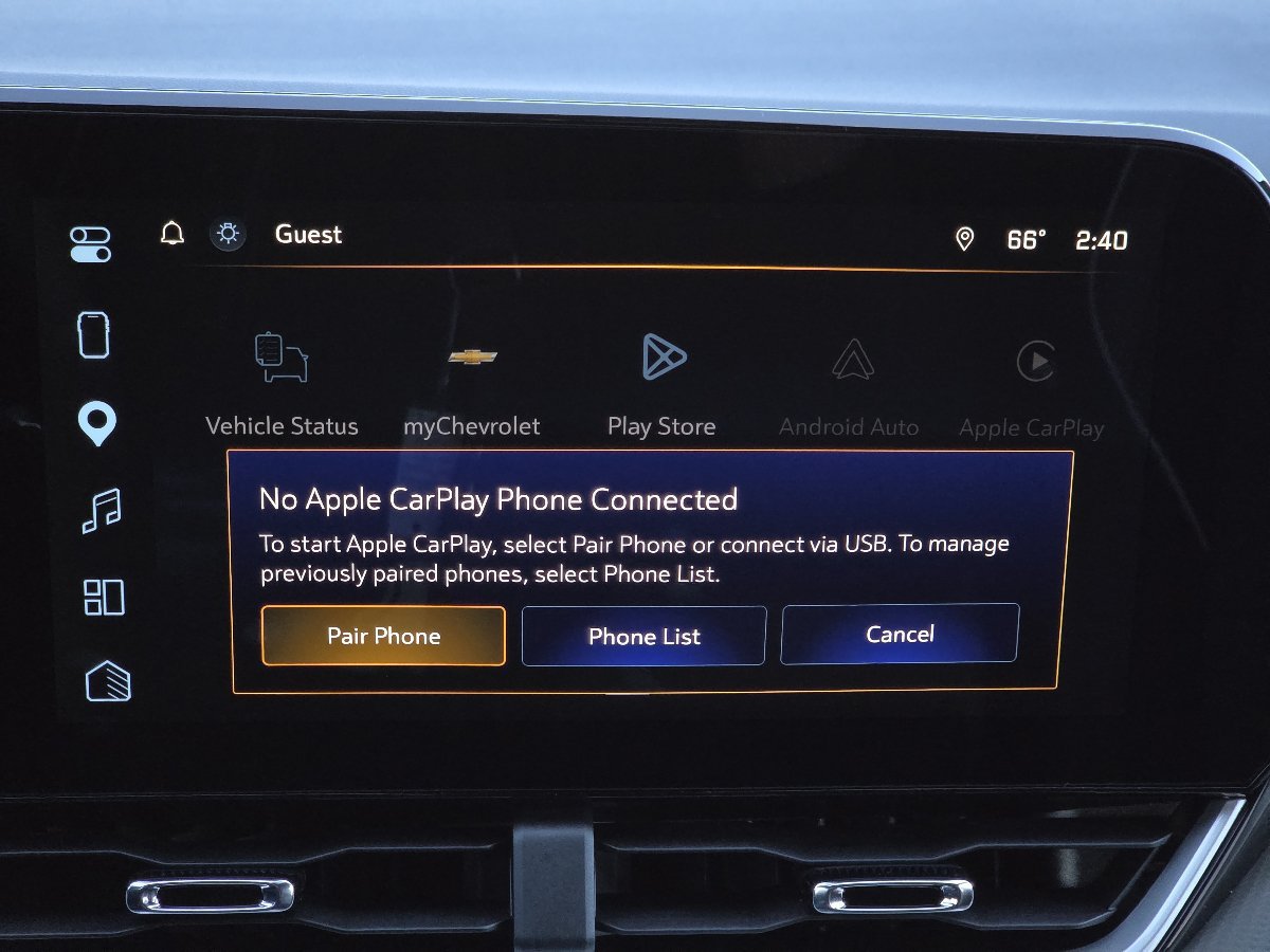 New 2027 Chevrolet Equinox LT w/ Convenience Package II AWD/4WD image 5