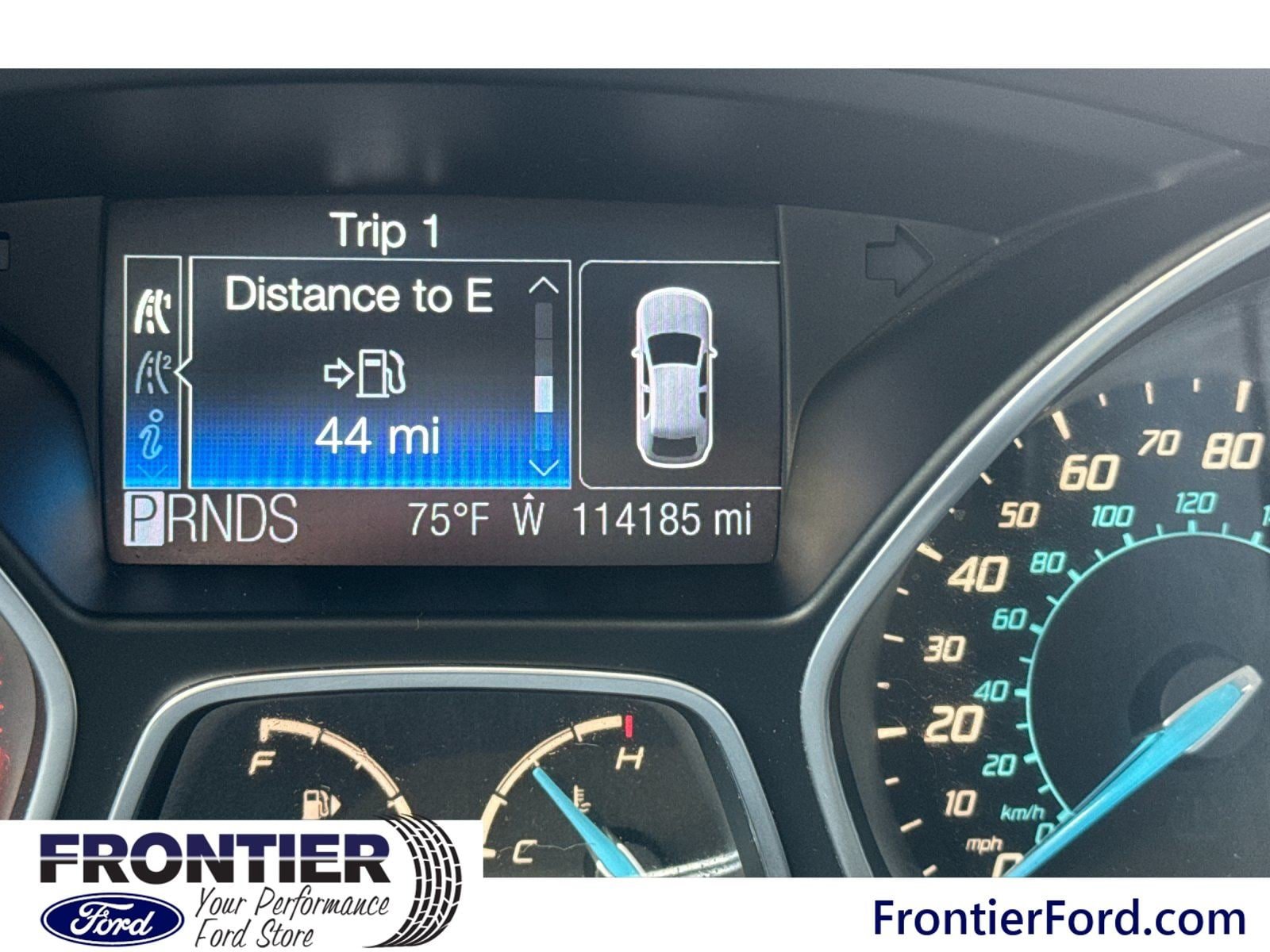 Used 2012 Ford Focus SEL FWD image 26