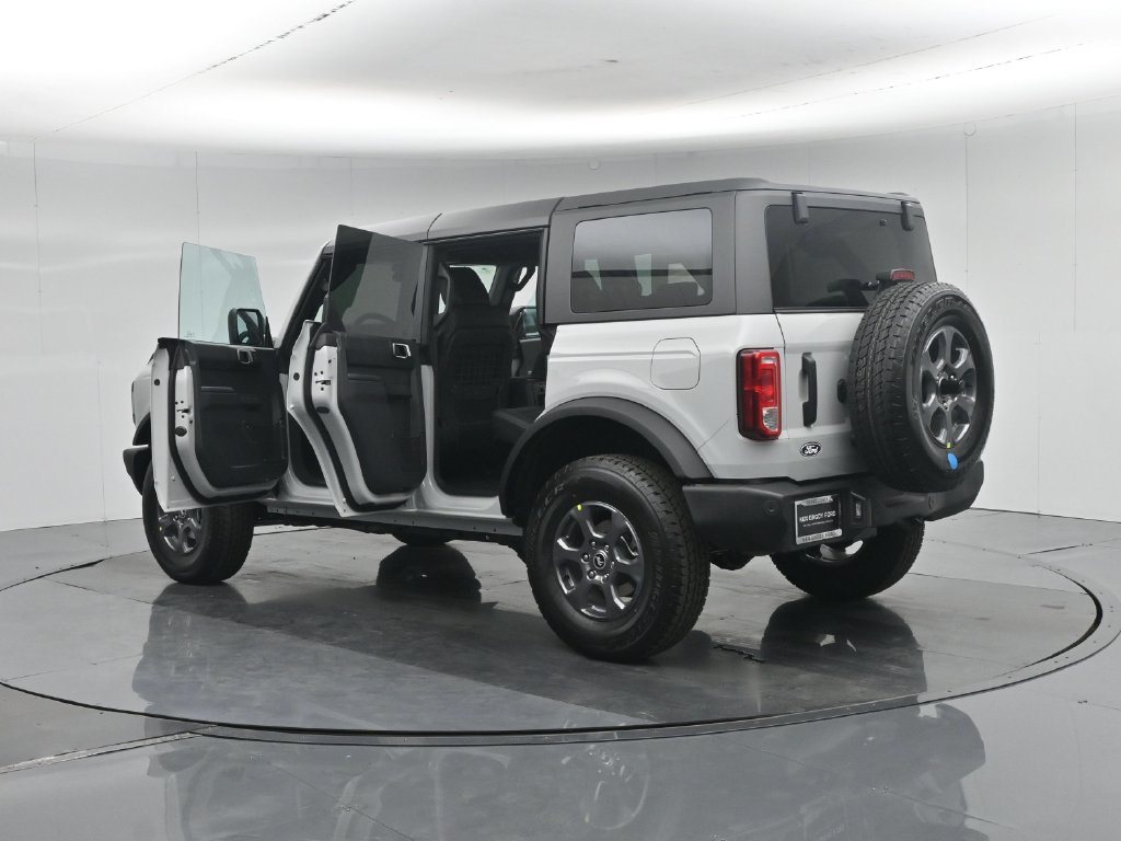 New 2026 Ford Bronco Big Bend AWD/4WD image 30