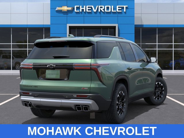 New 2027 Chevrolet Traverse Z71 w/ Driver Confidence Package AWD/4WD image 4