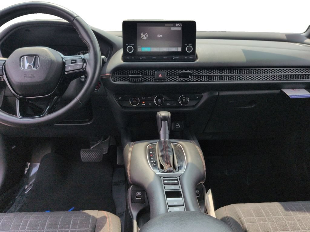 Used 2023 Honda HR-V Sport image 11