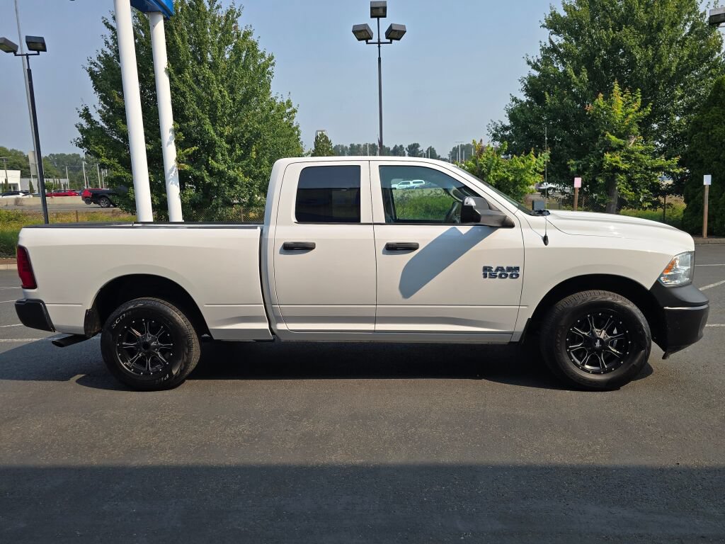 Used 2018 RAM 1500 Tradesman w/ Protection Group AWD/4WD image 7