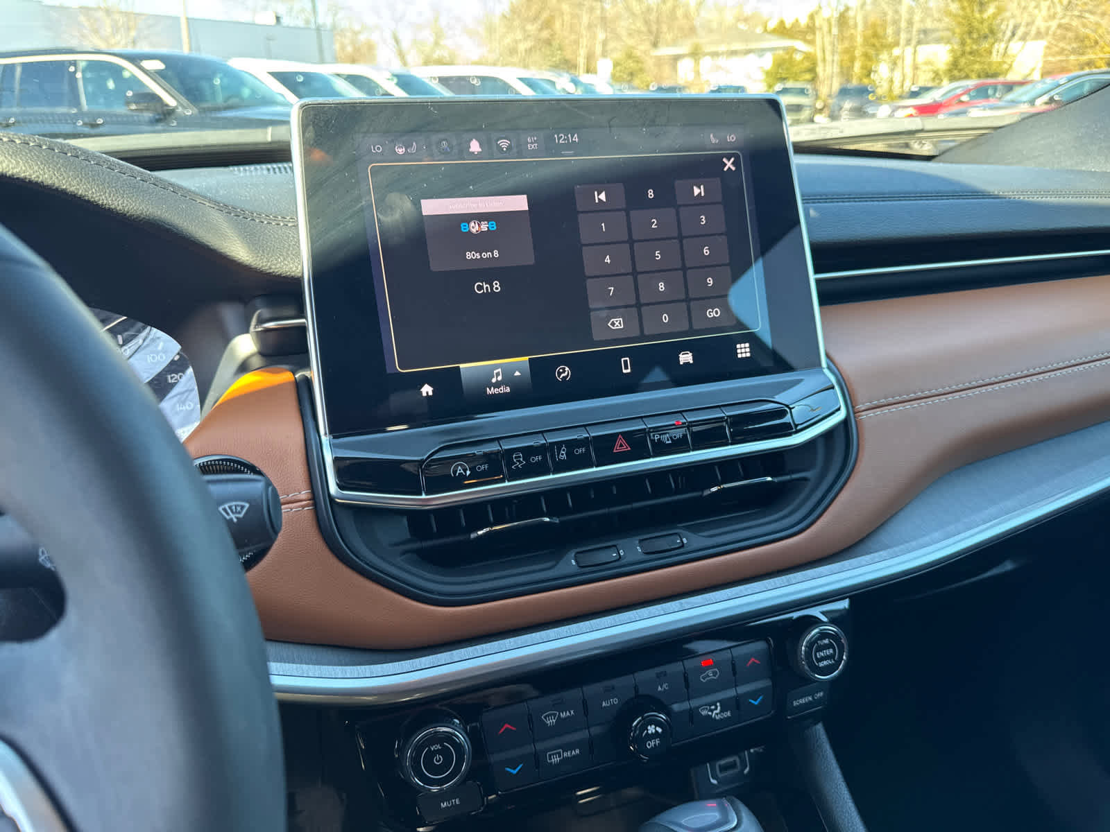 Used 2025 Jeep Compass Limited image 22