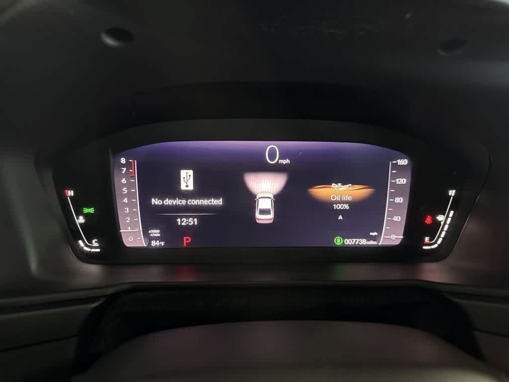 Used 2025 Honda Accord LX image 15