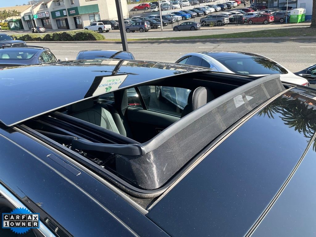 Used 2024 Mercedes-Benz EQE 500 4MATIC Sedan w/ AMG Line Exterior Package image 76