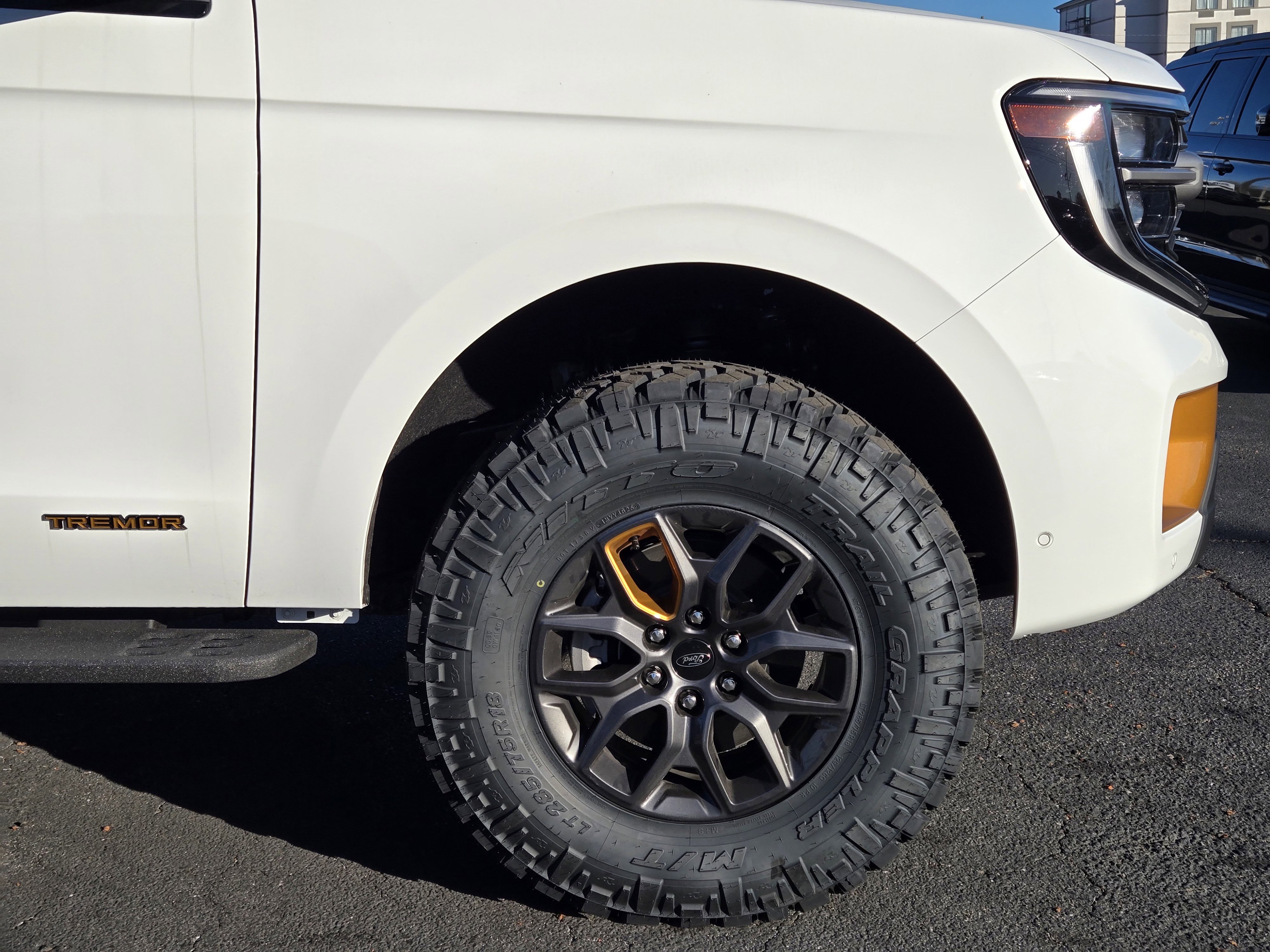 New 2025 Ford Expedition Tremor image 12