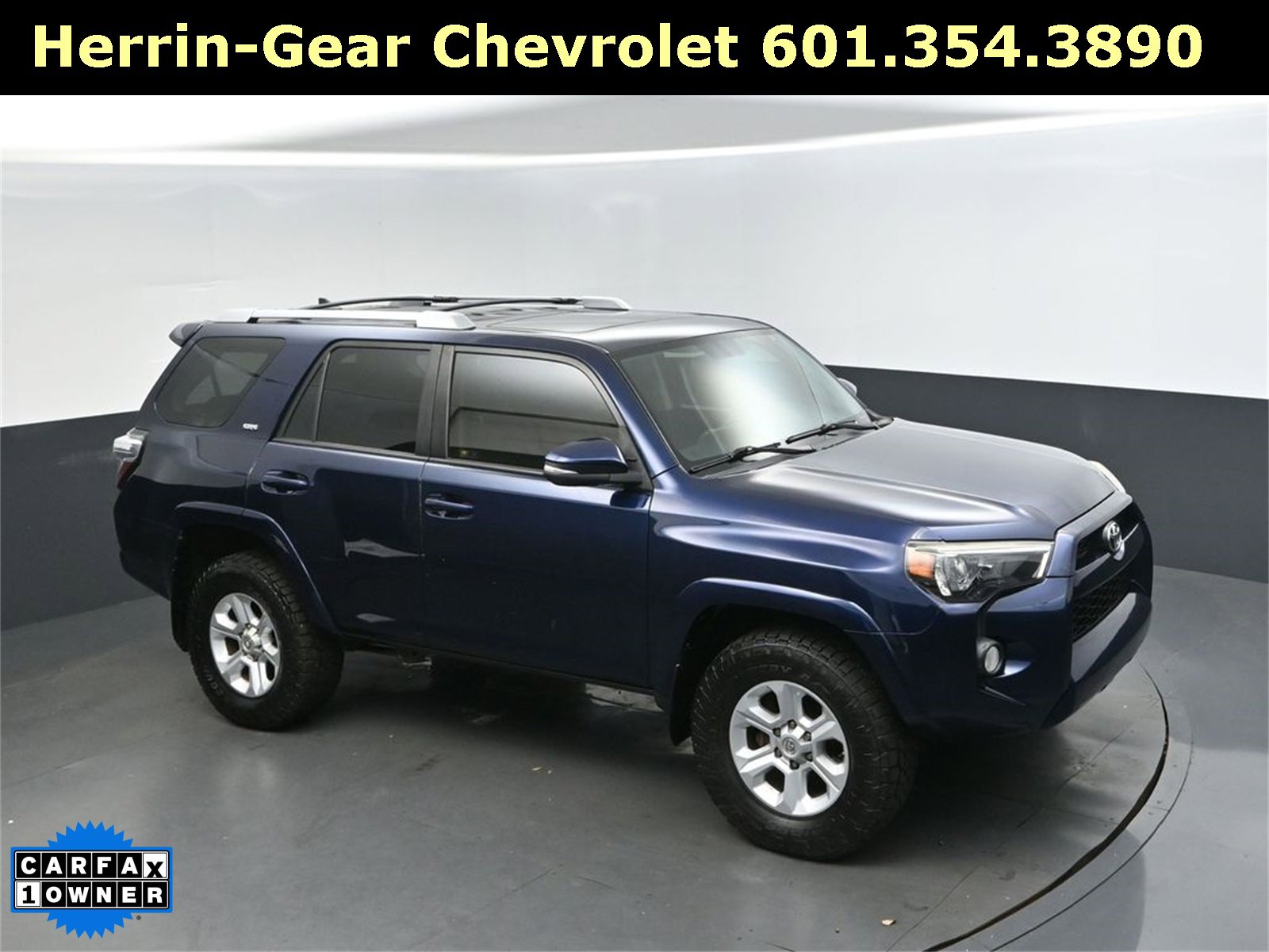Used 2017 Toyota 4Runner SR5 Premium image 40