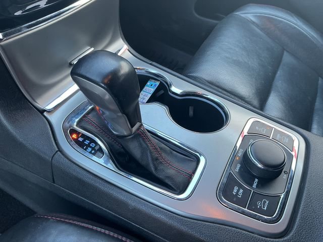 Used 2020 Jeep Grand Cherokee Trailhawk w/ Trailhawk Luxury Group AWD/4WD image 34