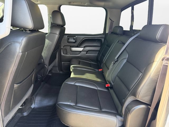 Used 2017 Chevrolet Silverado 1500 LTZ Z71 w/ LTZ Plus Package AWD/4WD image 13