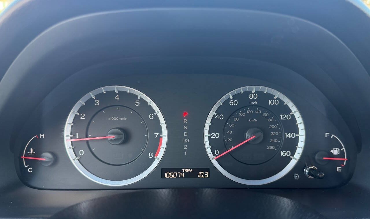 Used 2012 Honda Accord EX-L image 21