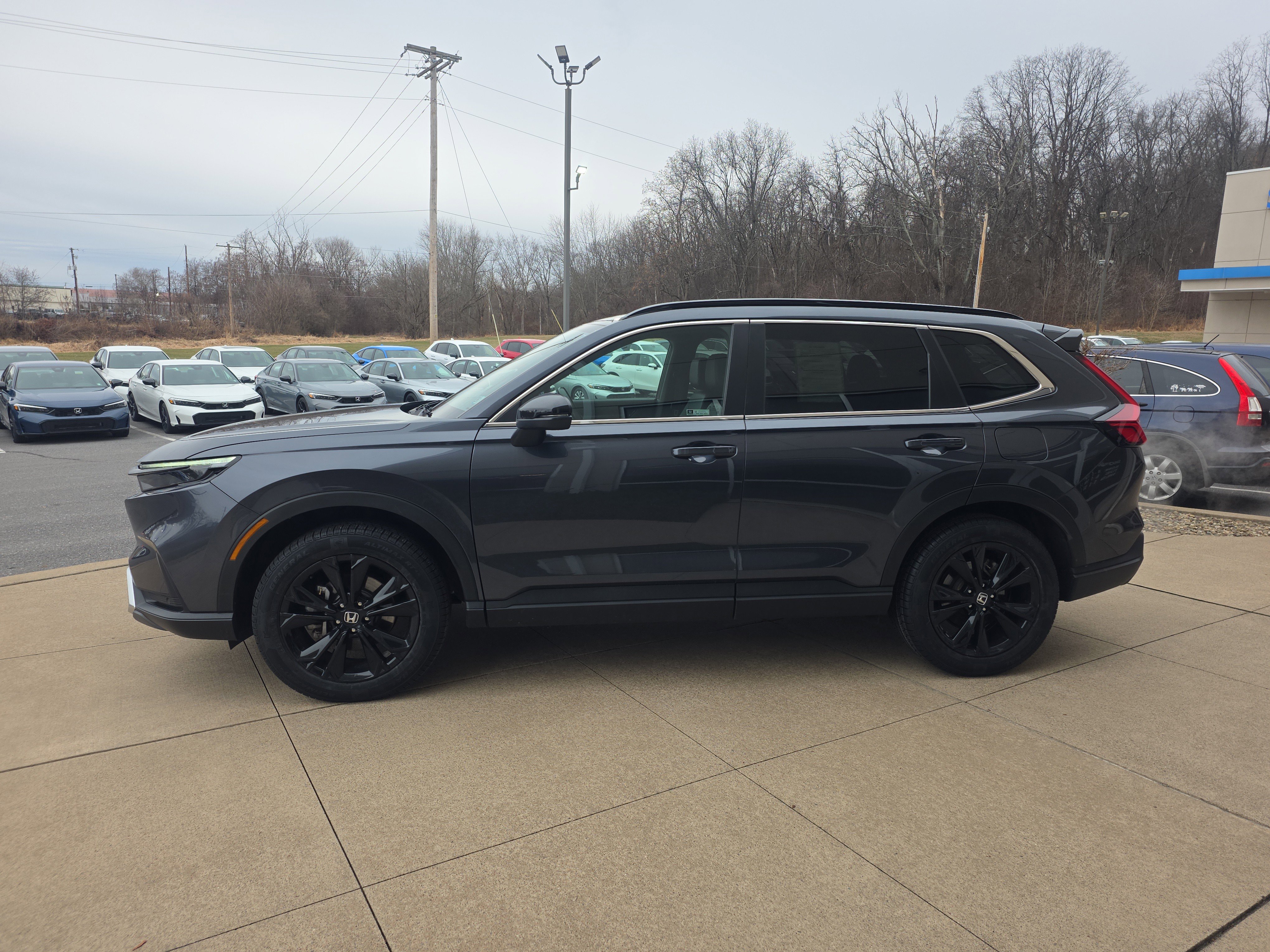 Used 2023 Honda CR-V Sport Touring image 8