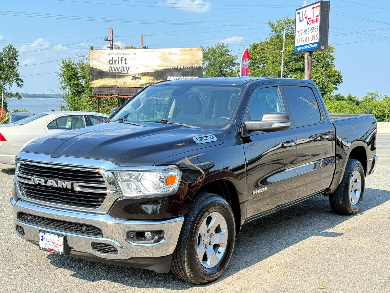 Used 2019 RAM 1500 Big Horn image 8