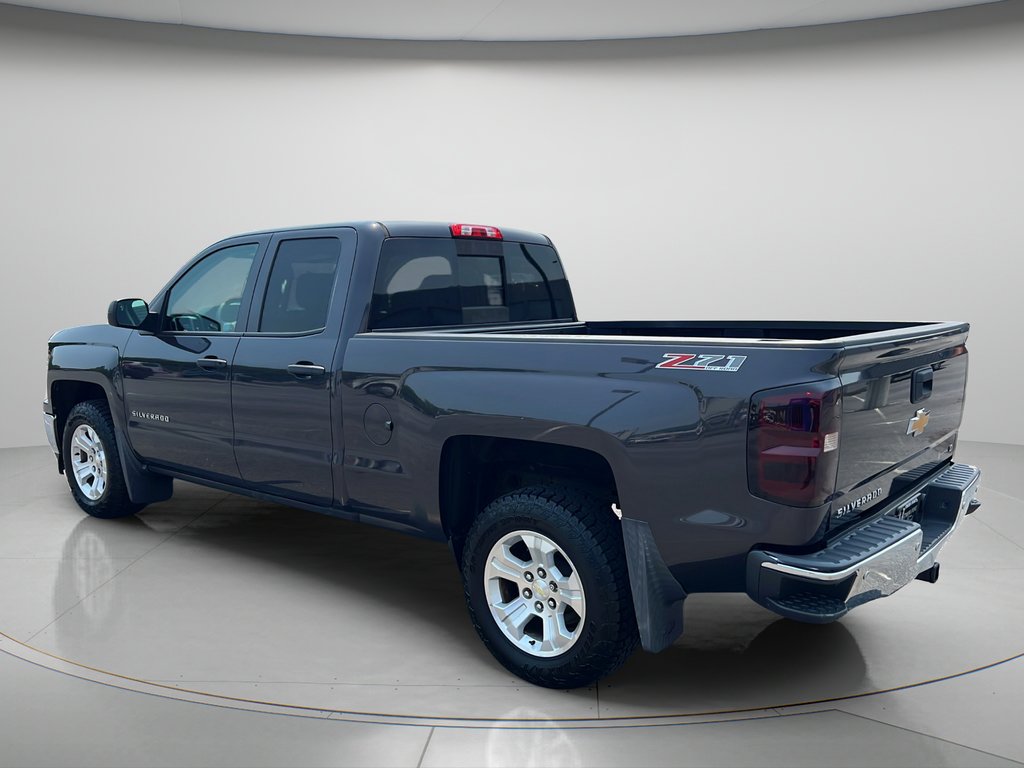 Used 2014 Chevrolet Silverado 1500 LT w/ All Star Edition AWD/4WD image 5