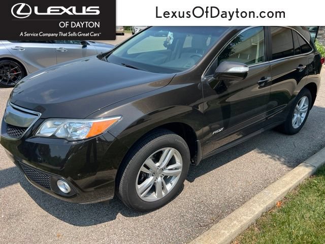 Used 2014 Acura RDX FWD w/ Technology Package image 1