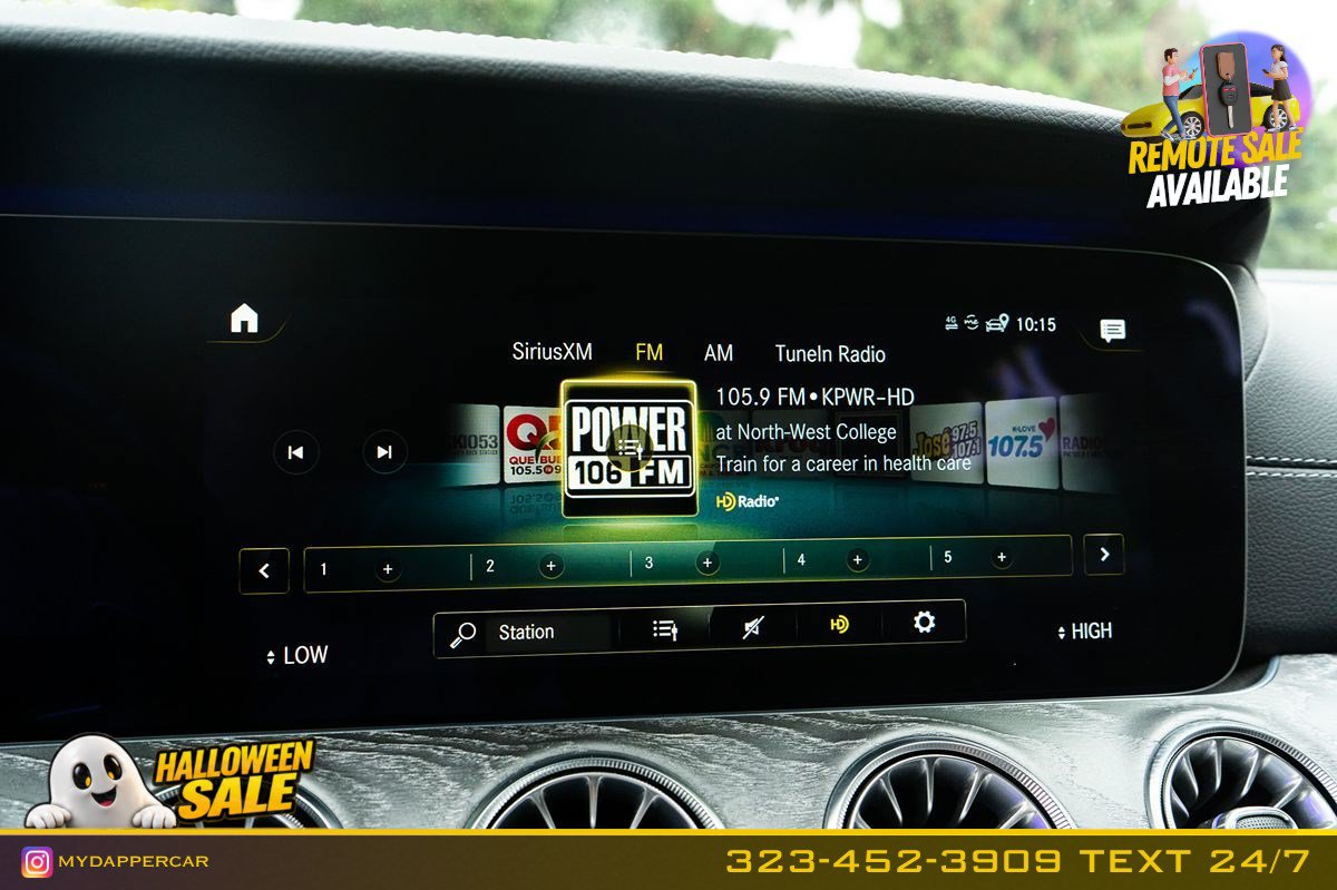 Used 2021 Mercedes-Benz AMG GT 53 image 38