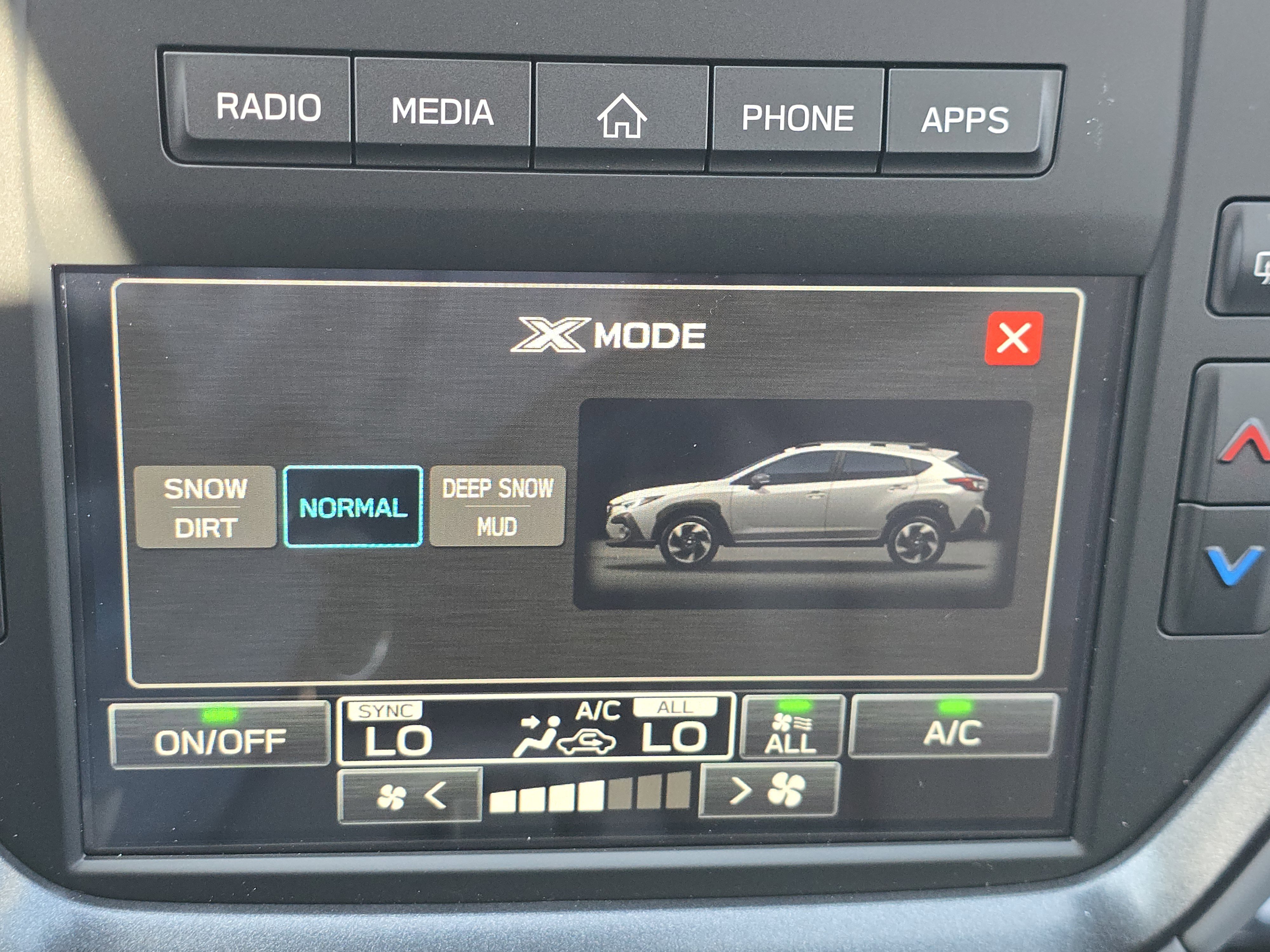 New 2026 Subaru Crosstrek 2.5i AWD/4WD image 10