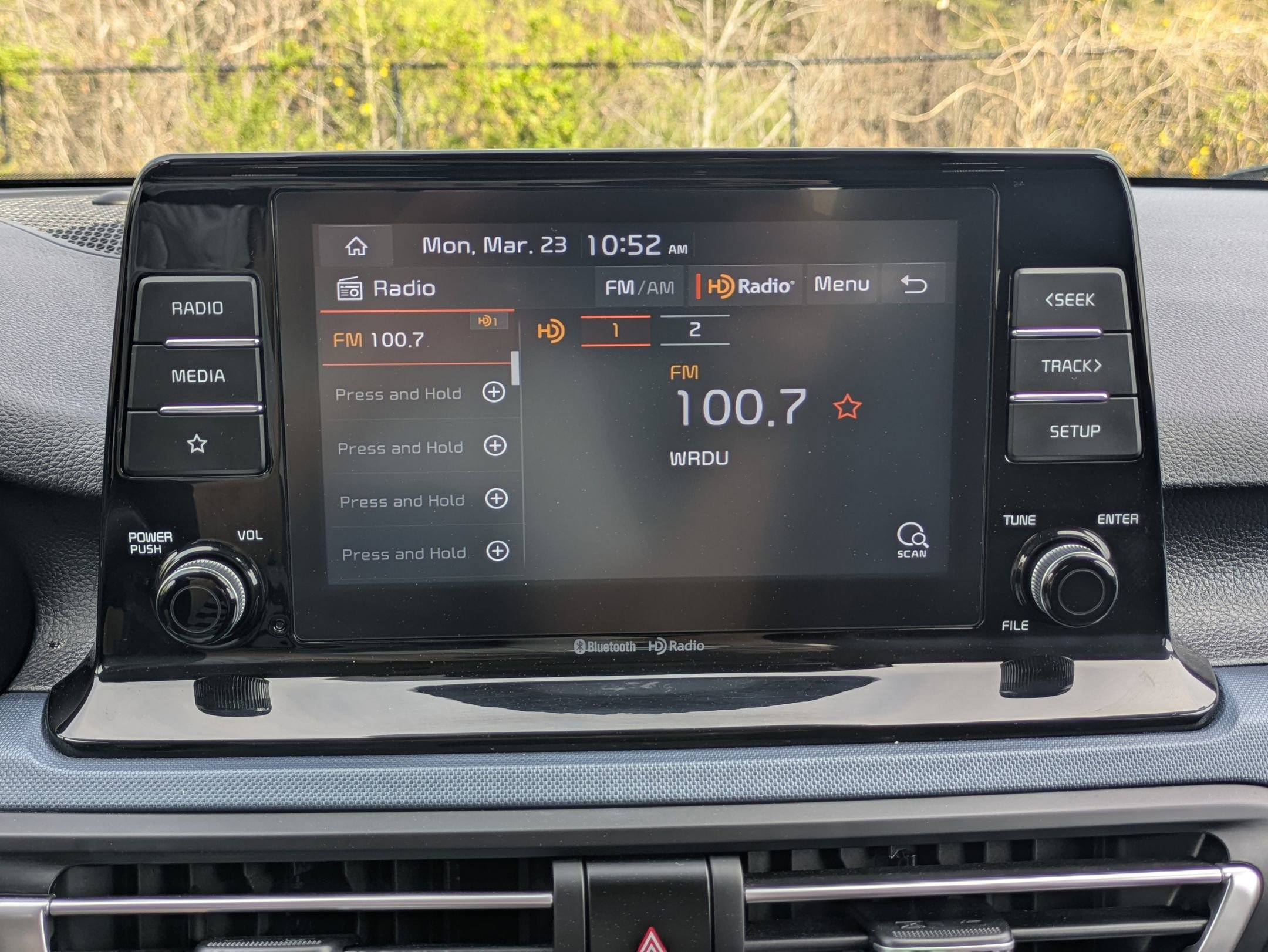 Used 2021 Kia Seltos S image 12