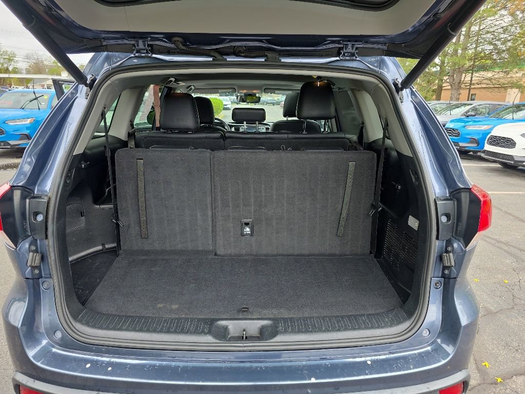 Used 2018 Toyota Highlander XLE AWD/4WD image 29