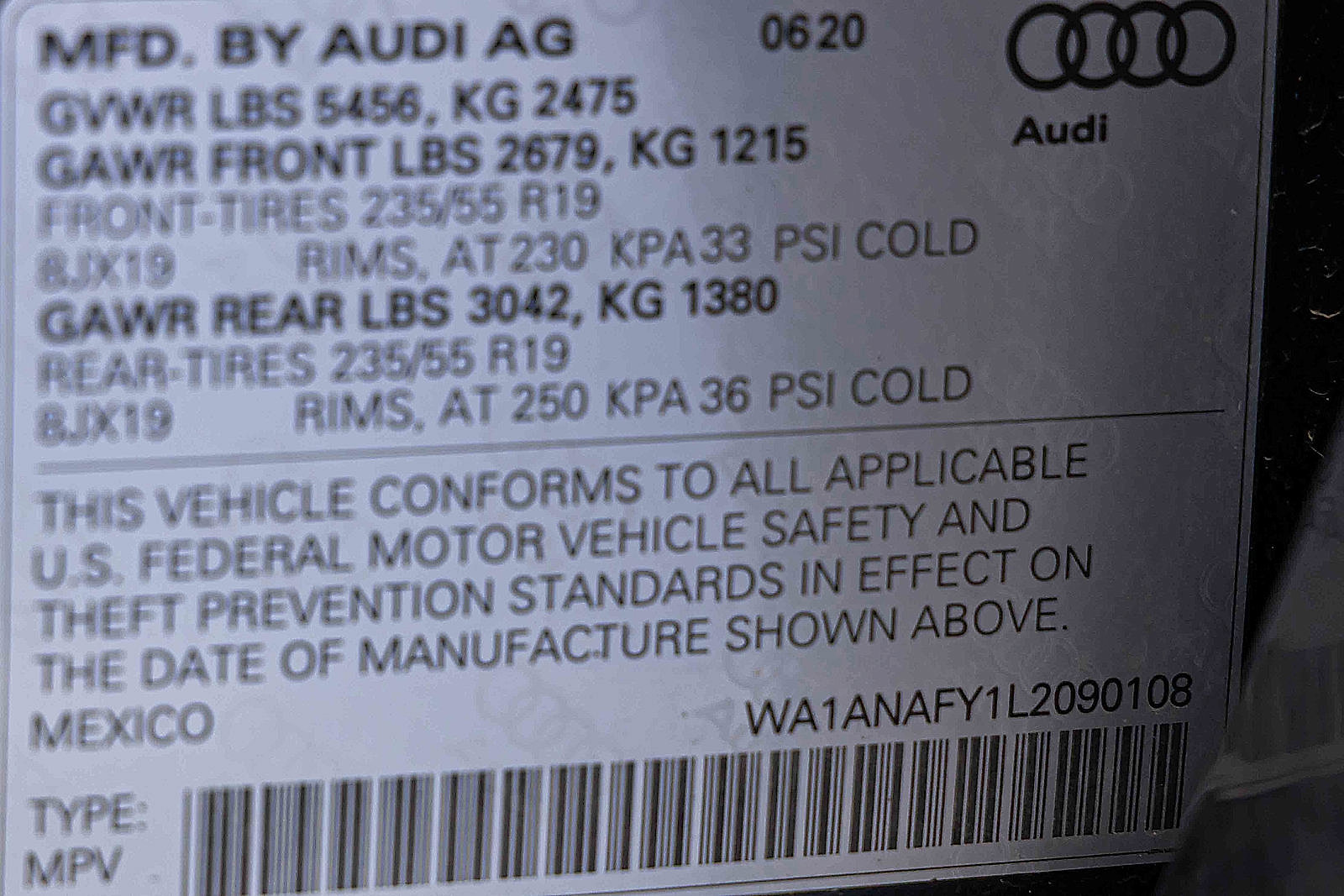 Used 2020 Audi Q5 2.0T Premium w/ Titanium Sport Package image 33