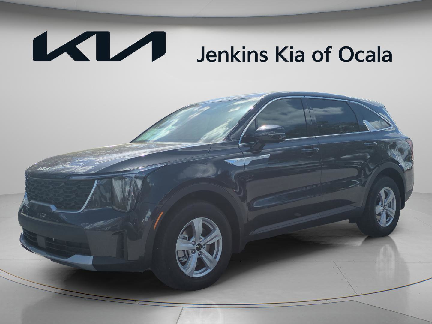 New 2026 Kia Sorento LX image 6