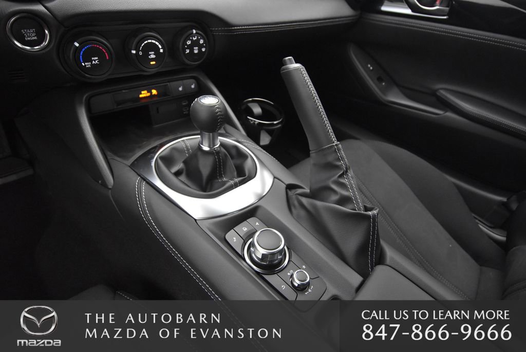 New 2026 MAZDA MX-5 Miata Club w/ Weather Package RWD image 33