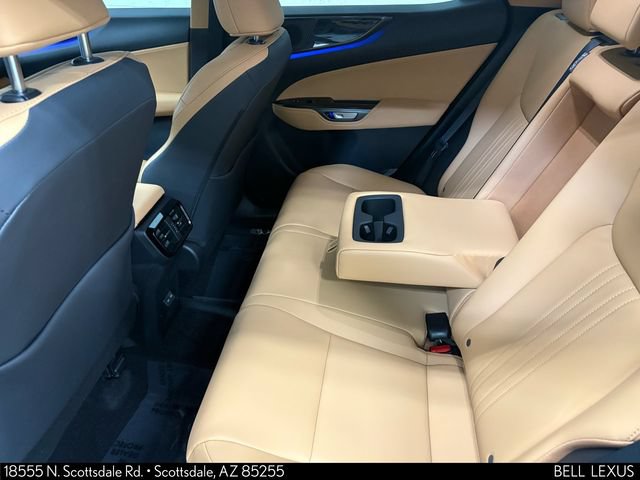 Used 2026 Lexus NX 350h AWD w/ Accessory Package (2T) image 12