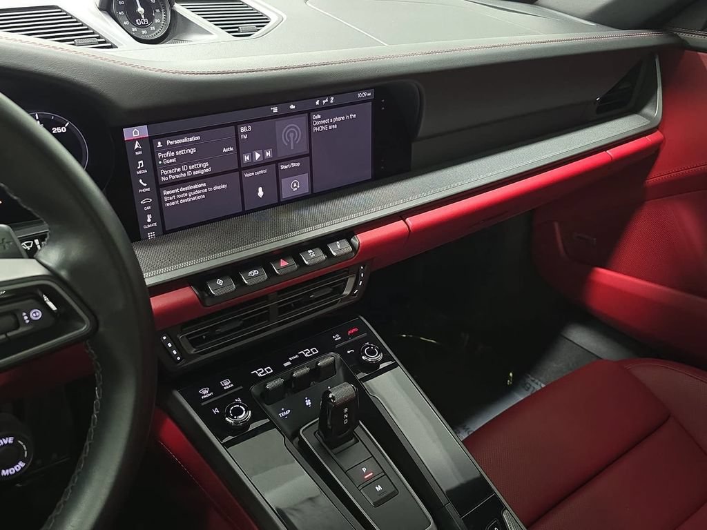 Certified 2021 Porsche 911 AWD/4WD image 15