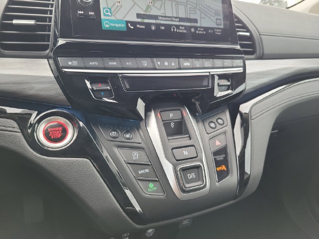 New 2026 Honda Odyssey Elite image 22