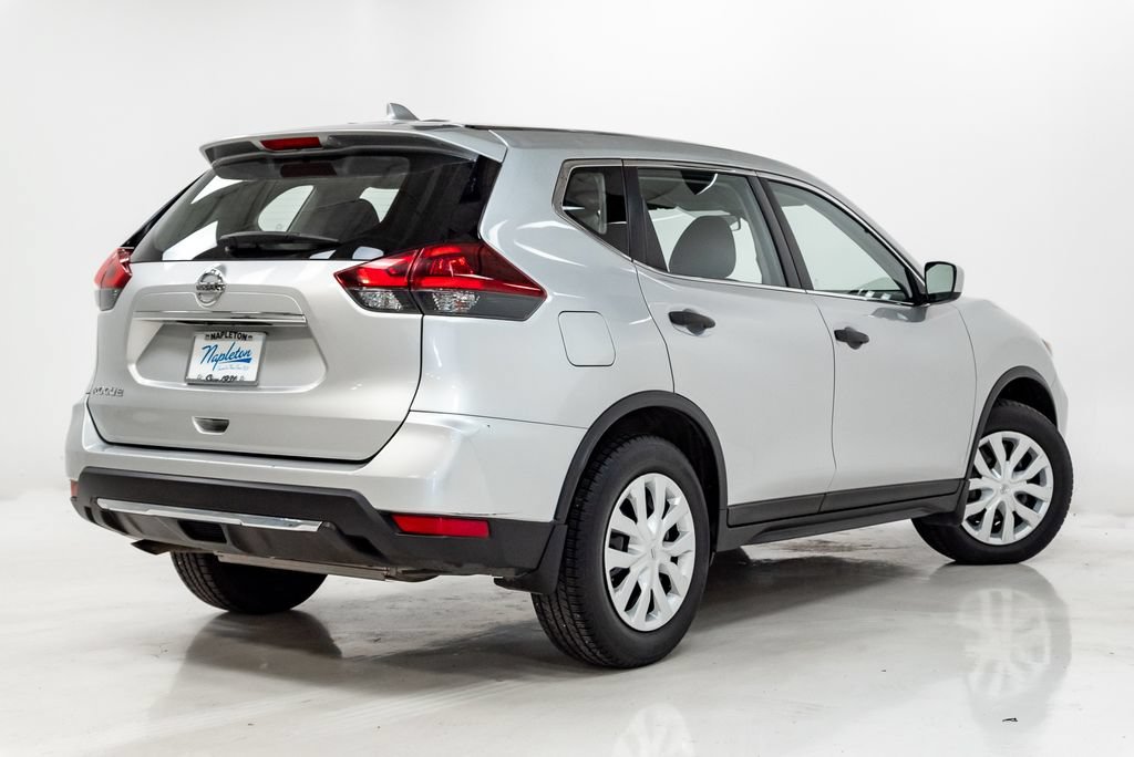 Used 2020 Nissan Rogue S FWD image 24