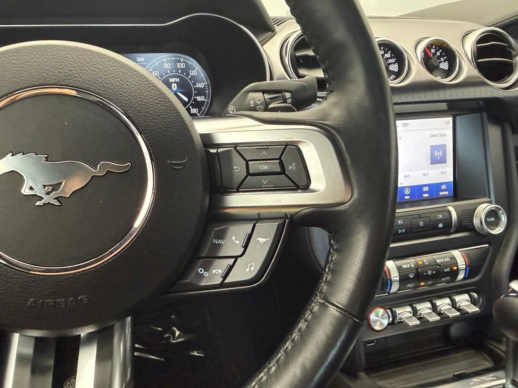 Used 2023 Ford Mustang Mach 1 RWD image 49
