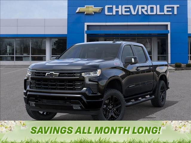 New 2026 Chevrolet Silverado 1500 RST AWD/4WD image 6