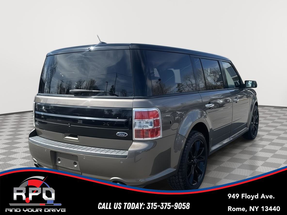 Used 2019 Ford Flex SEL w/ Equipment Group 202A FWD image 5