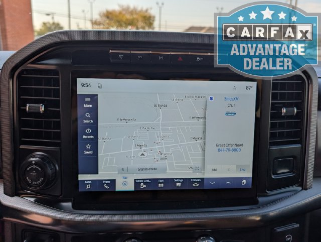 Used 2021 Ford F150 Platinum w/ Equipment Group 701A High AWD/4WD image 9