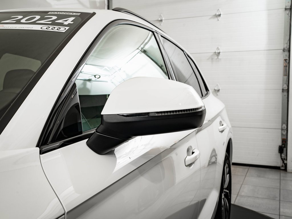 Certified 2024 Audi Q5 2.0T Premium w/ Summer of Audi Package image 17