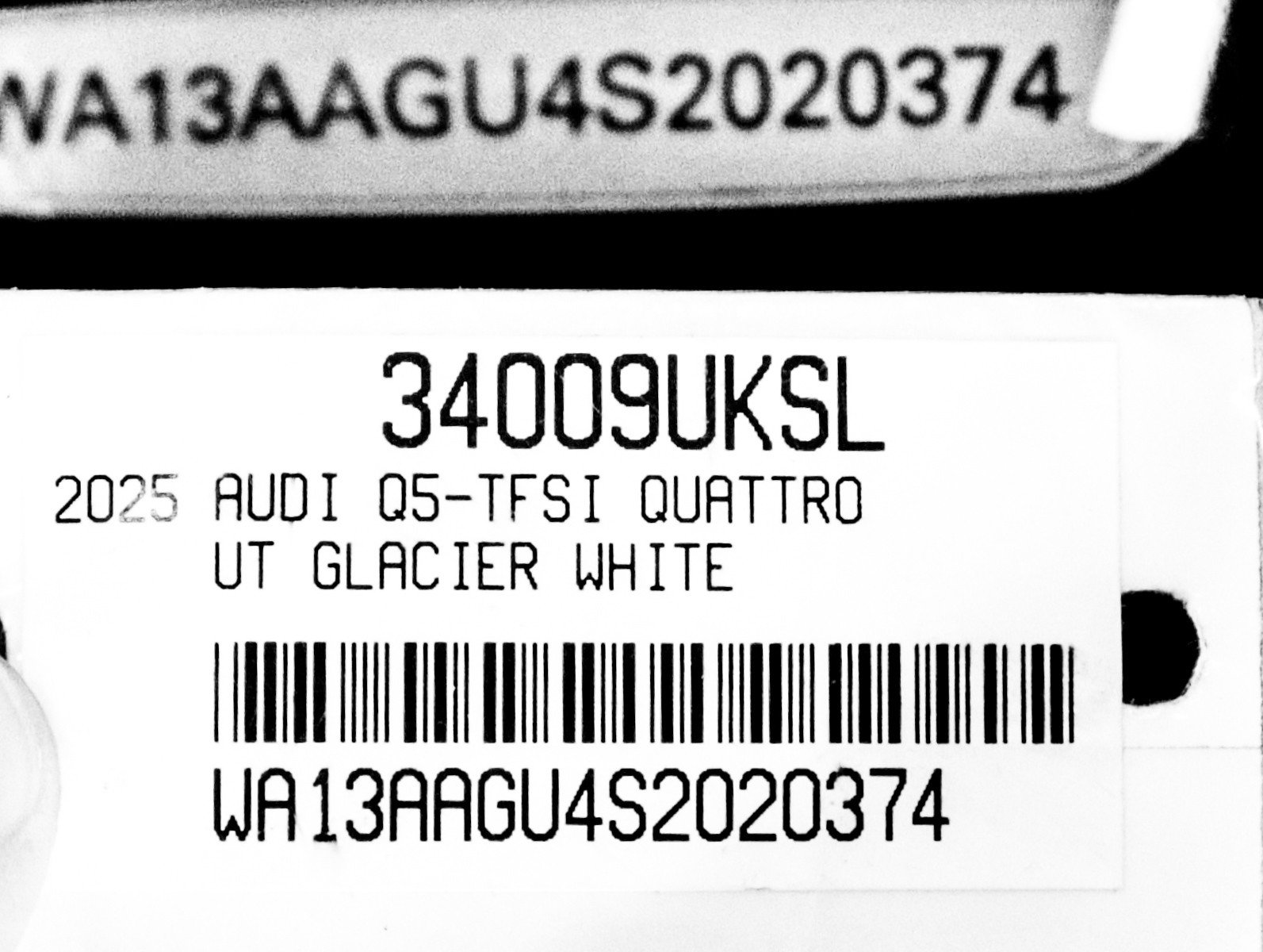 Certified 2025 Audi Q5 Prestige image 34