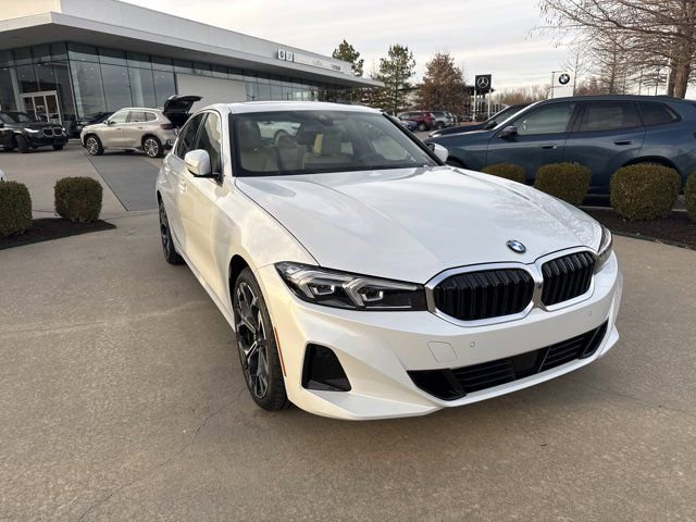Certified 2025 BMW 330i xDrive Sedan w/ Premium Package image 6