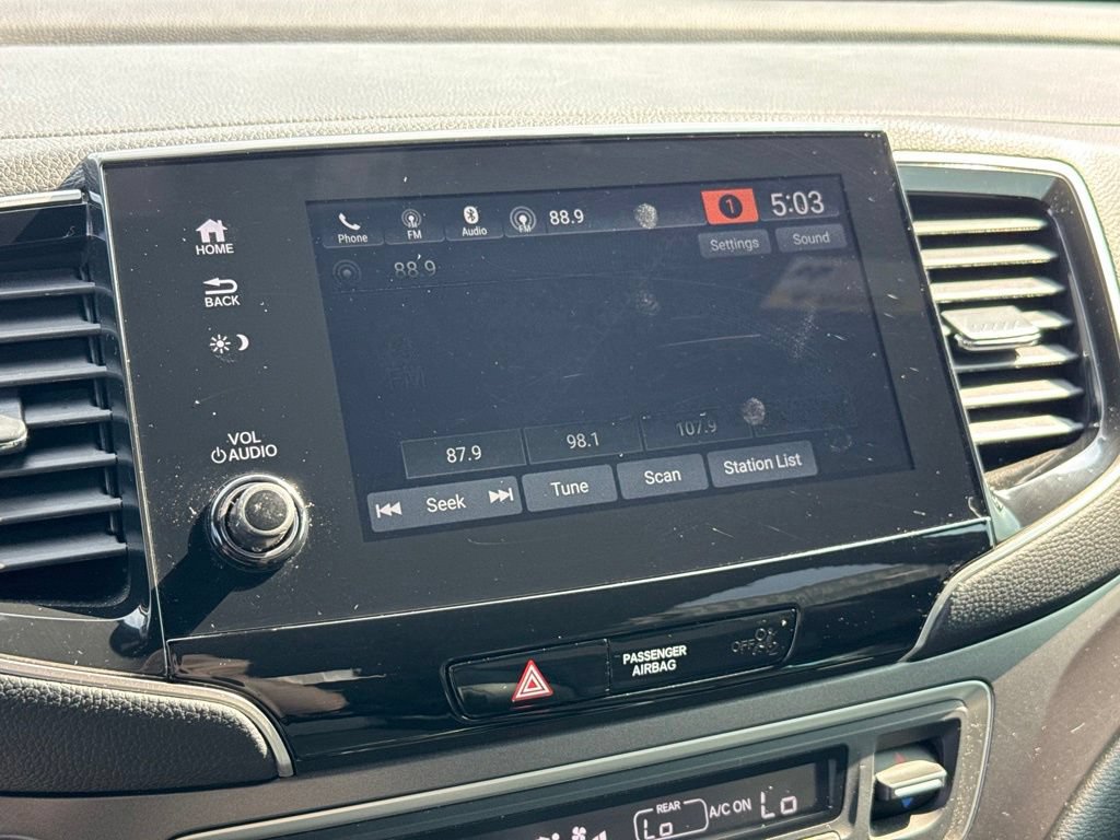 Used 2021 Honda Passport EX-L image 21