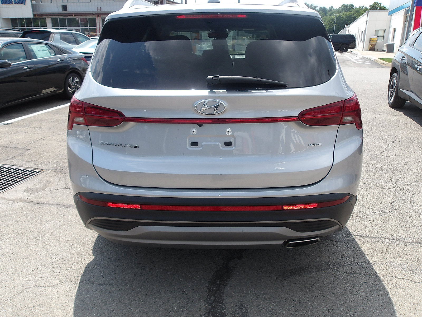 Certified 2026 Hyundai Tucson SEL AWD/4WD image 6