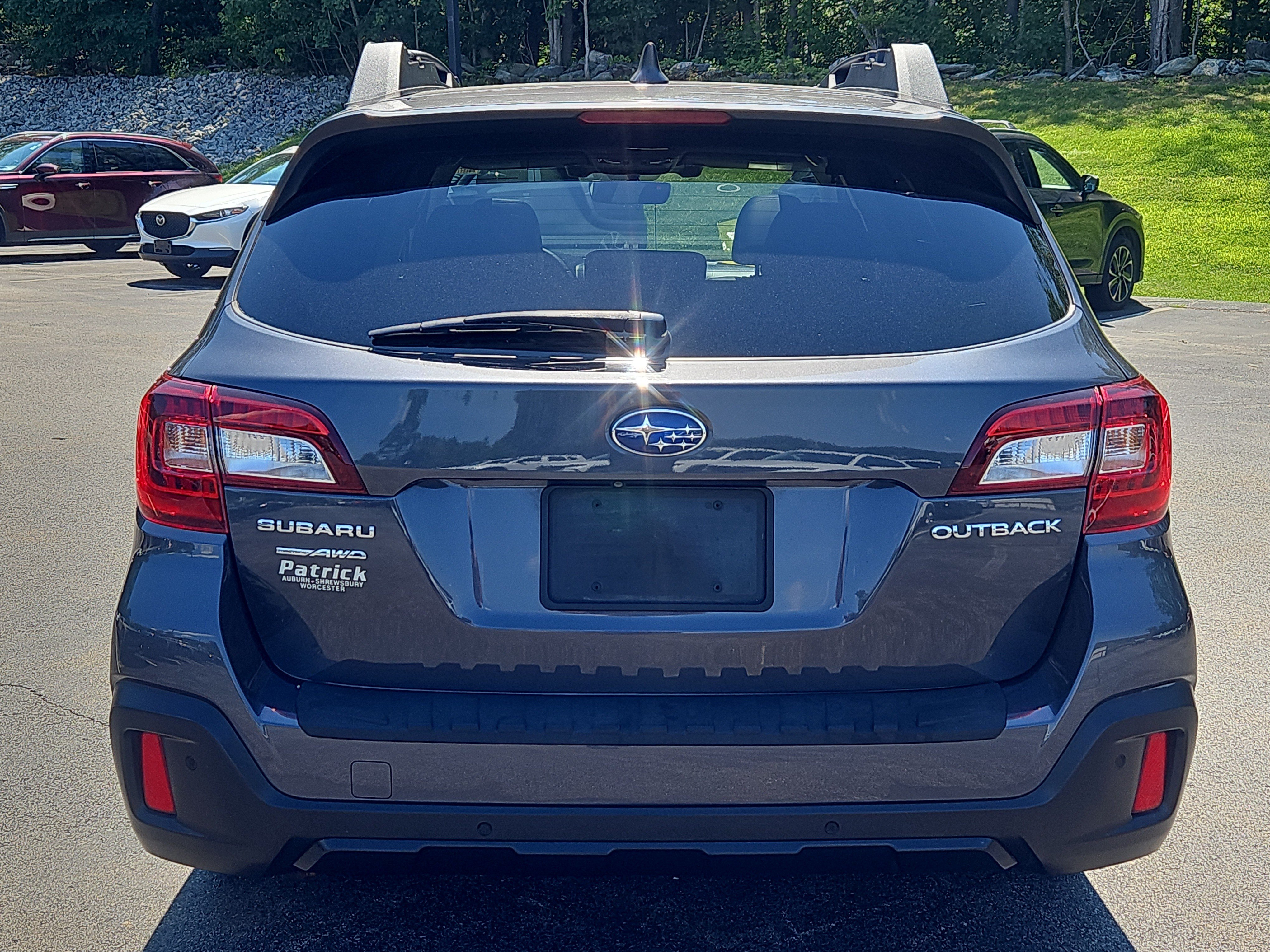 Used 2019 Subaru Outback 2.5i Limited AWD/4WD image 29