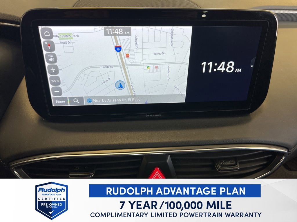 Used 2023 Hyundai Santa Fe SEL image 20