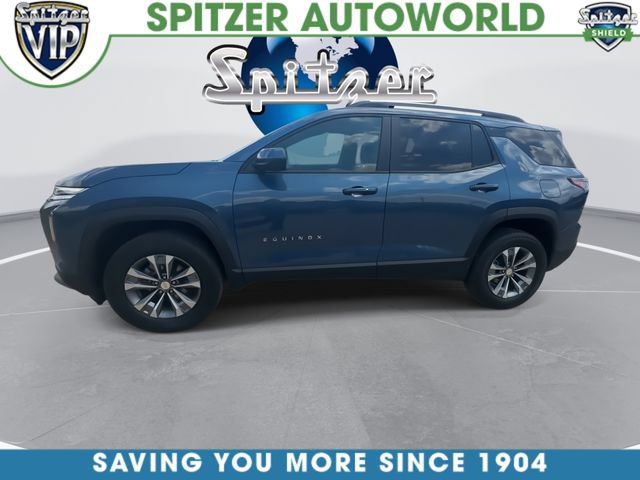 Used 2025 Chevrolet Equinox LT w/ Convenience Package II FWD image 6