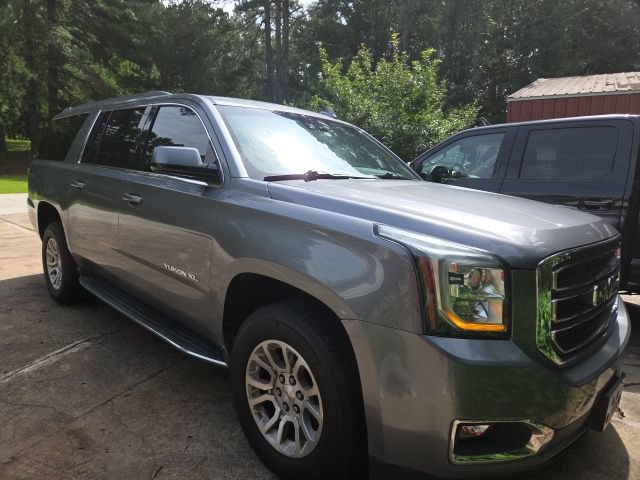 Used 2019 GMC Yukon XL SLT w/ Open Road Package RWD image 5