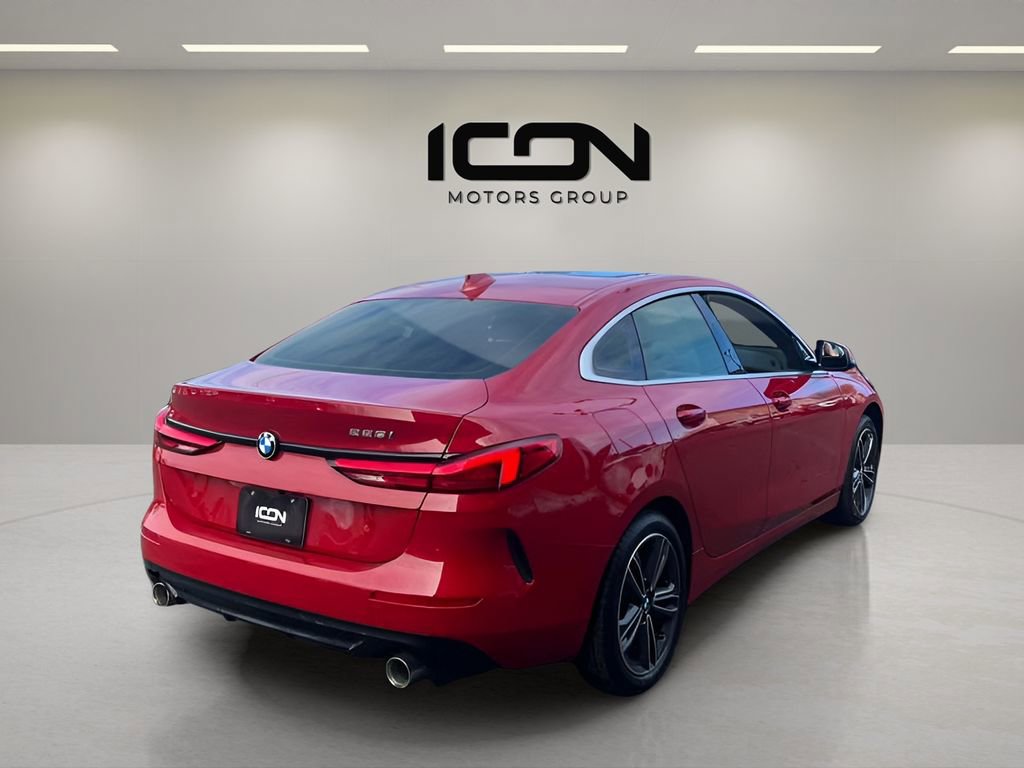 Used 2021 BMW 228i Gran Coupe w/ Convenience Package image 5