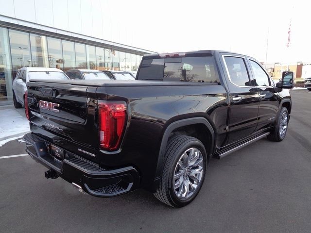 Used 2024 GMC Sierra 1500 Denali w/ Denali Reserve Package image 8