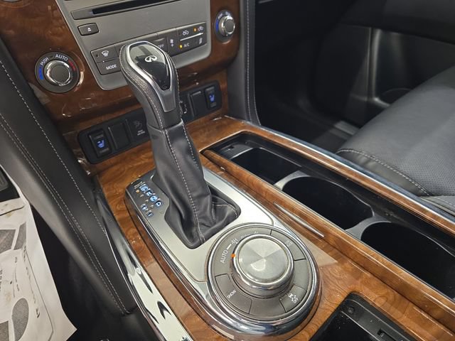 Used 2019 INFINITI QX80 Luxe AWD/4WD image 27