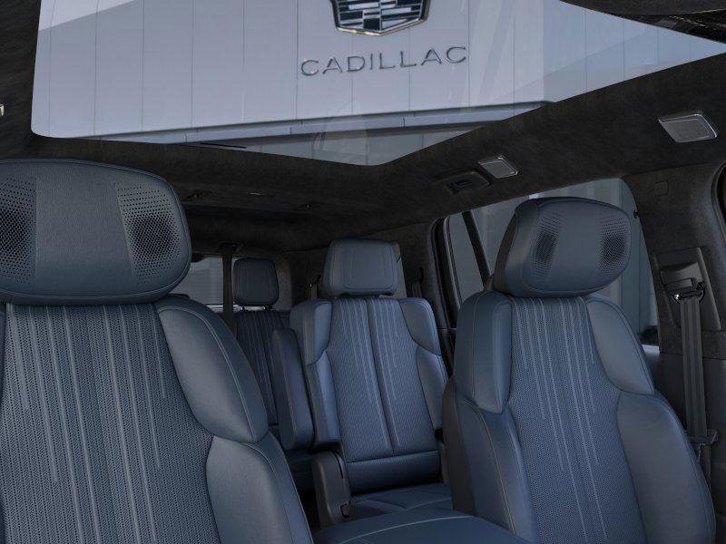 New 2026 Cadillac Escalade IQ Luxury 2 AWD/4WD image 25