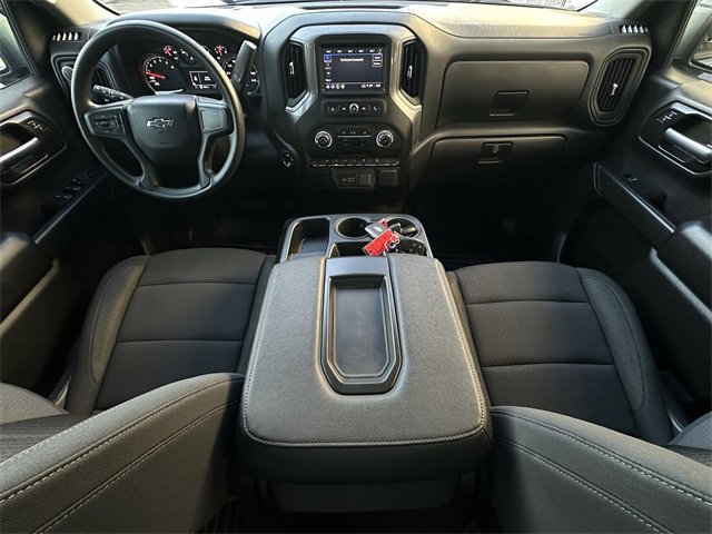 Certified 2025 Chevrolet Silverado 1500 Custom Trail Boss image 9