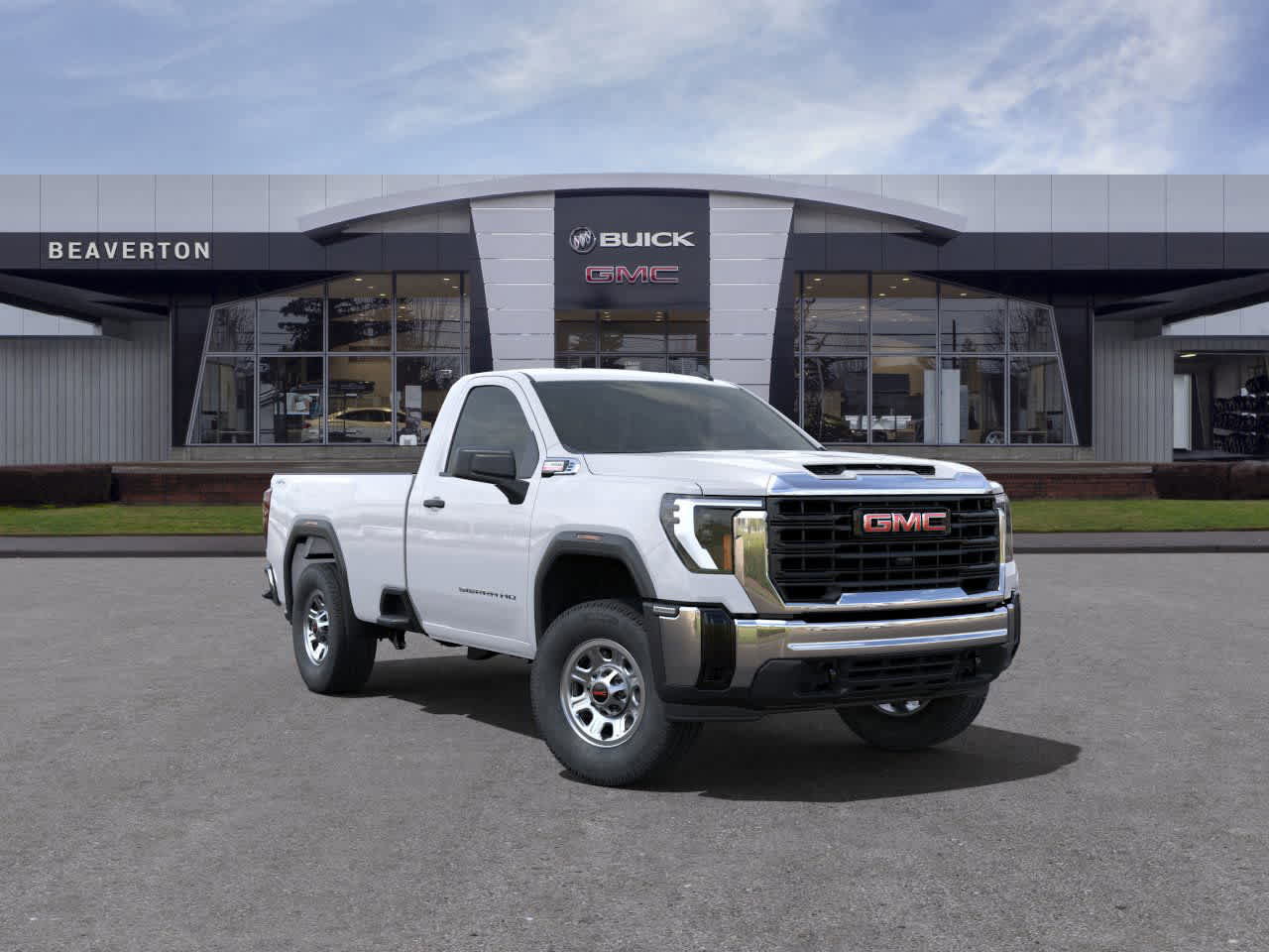 New 2025 GMC Sierra 3500 Pro
