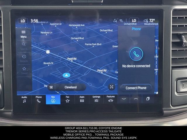 Used 2025 Ford F150 Tremor w/ Equipment Group 402A High image 21